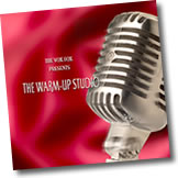 The Warm-Up Studio CD